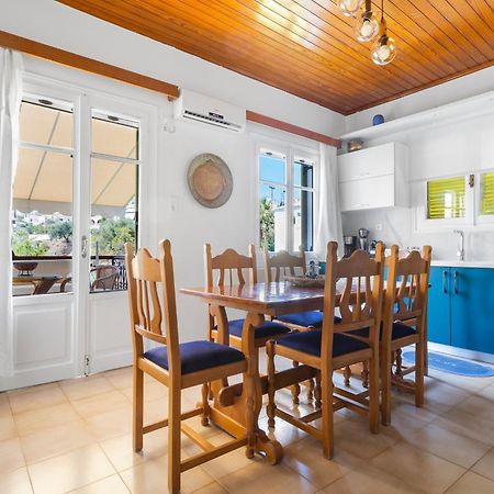 Villa Anel Spétses Dış mekan fotoğraf