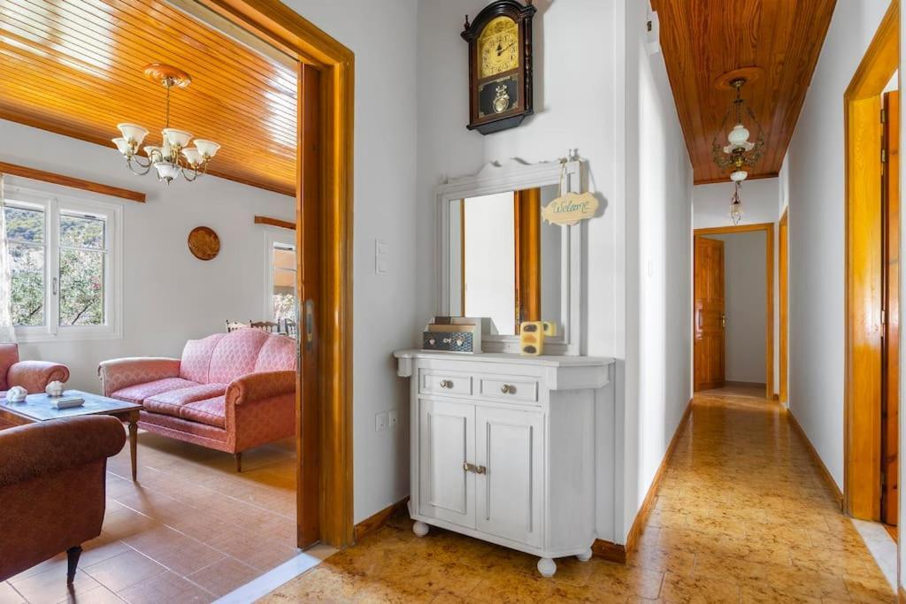 Villa Anel Spétses Dış mekan fotoğraf