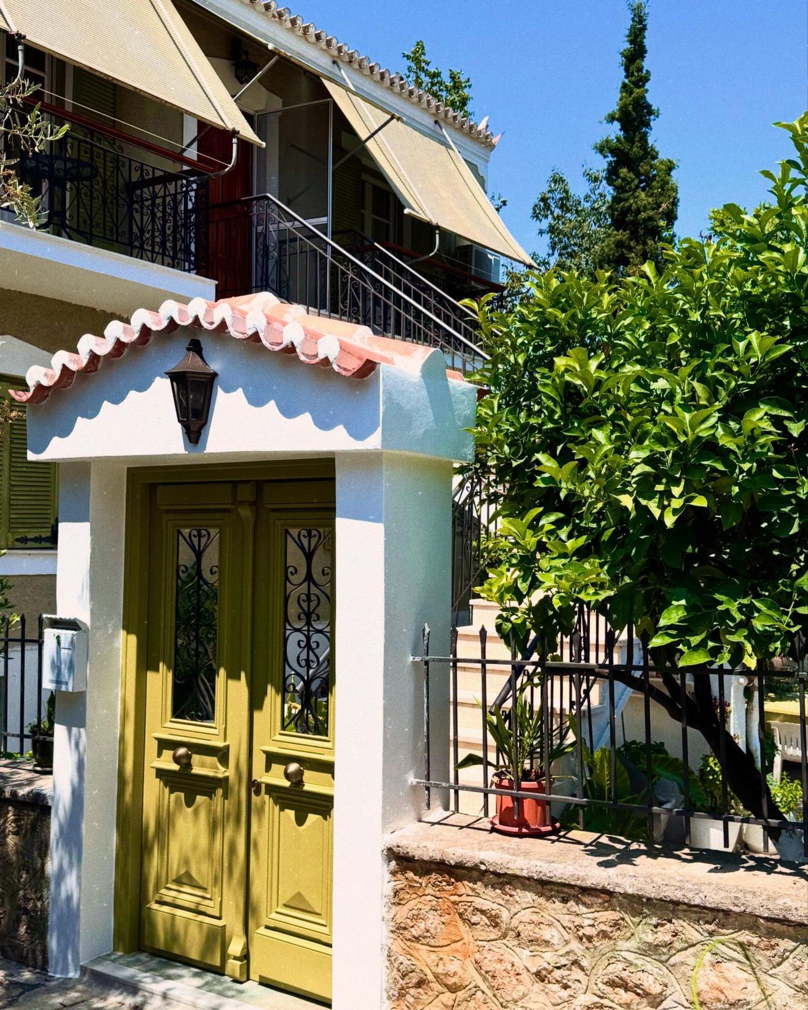 Villa Anel Spétses Dış mekan fotoğraf