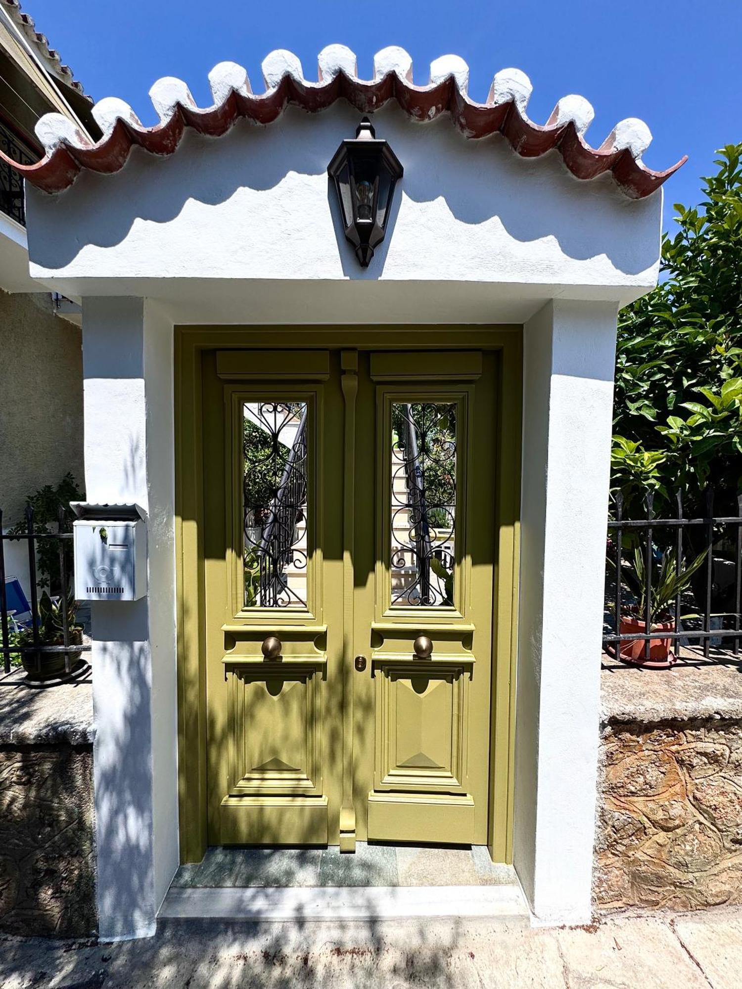 Villa Anel Spétses Dış mekan fotoğraf